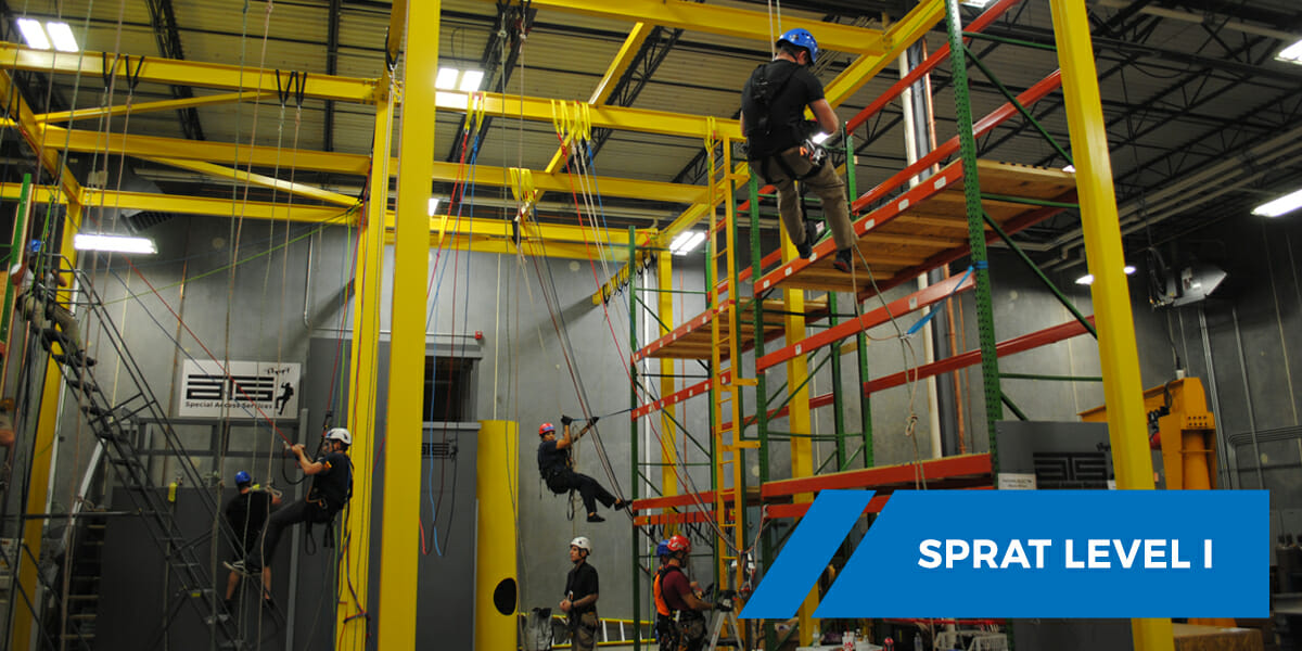 ATS Rope Access Training Center